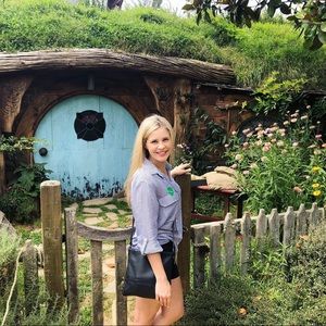 Meet your Posher, Brittany